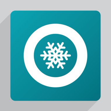 düz kar tanesi ICO