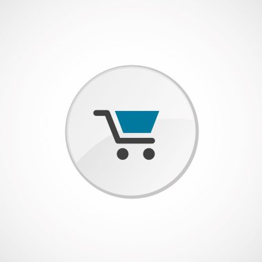 renkli alışveriş sepeti simgesini 2