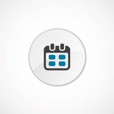 takvim simgesini 2 renkli