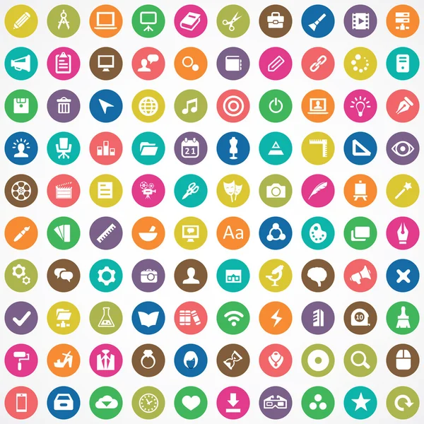 100 sanat, tasarım simgesi