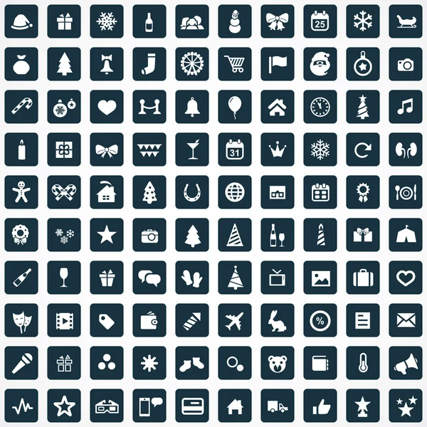 100 yeni yıl simgesi