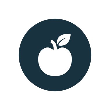 elma daire arka plan ICO