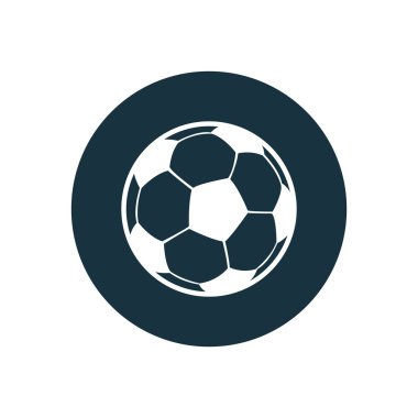 Top daire arka plan ICO