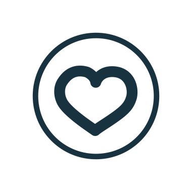 kalp daire arka plan ICO