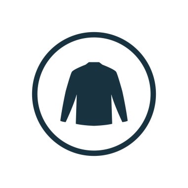 gömlek daire arka plan ICO