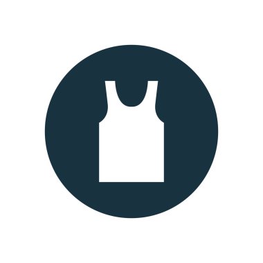 kolsuz bluz daire arka plan ICO