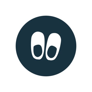 terlik daire arka plan ICO