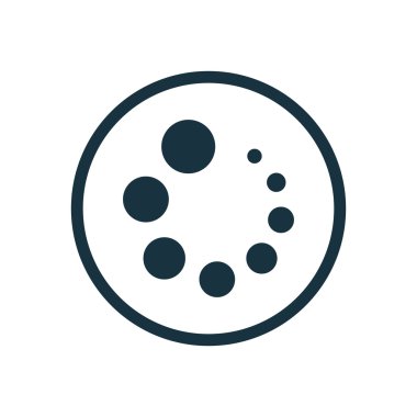 Daire arka plan ICO yükleme