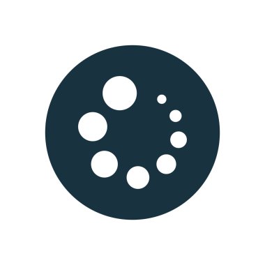 Daire arka plan ICO yükleme