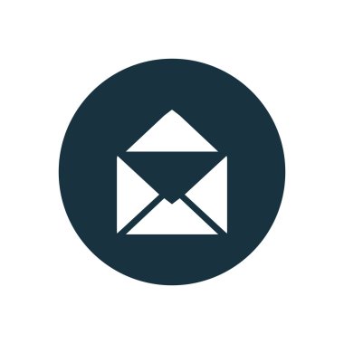 e-posta daire arka plan ICO