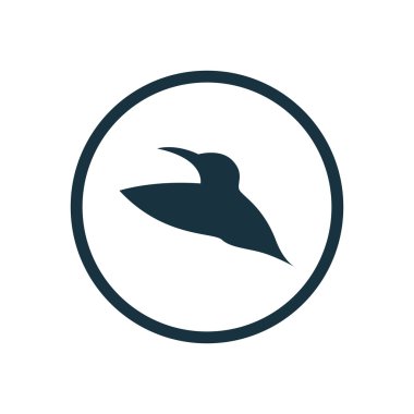 kalibri daire arka plan ICO