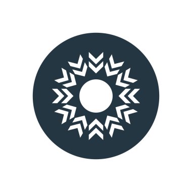 soyut yaratıcı yıldız ICO