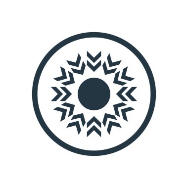 soyut yaratıcı yıldız ICO