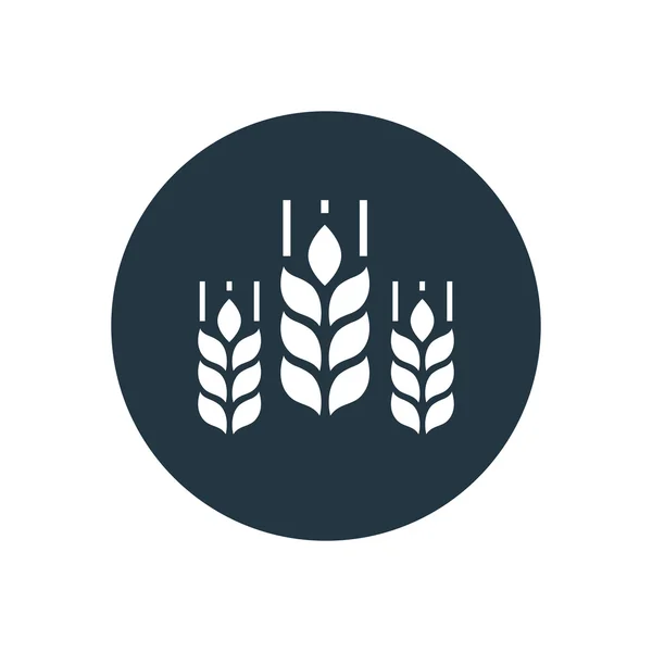 Agriculture ico — Stock Vector