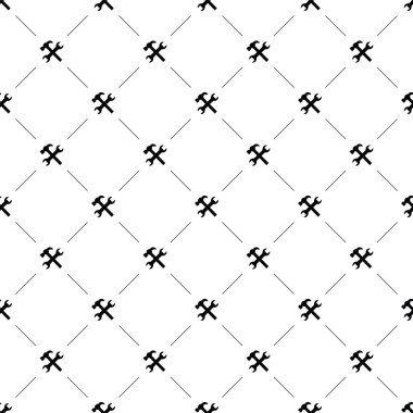 Vektör seamless modeli, ayarları