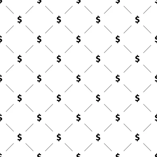 Vektör seamless modeli, para