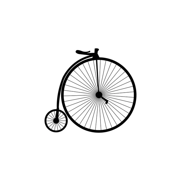 Simbo de bicicleta — Vector de stock