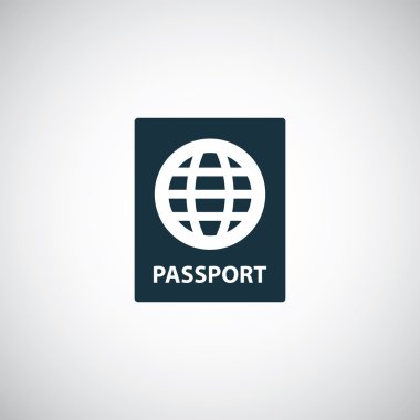 Passport simgesini