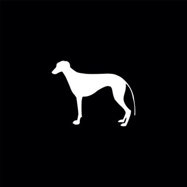 köpek siluet işaret