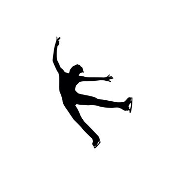 Artistik Patinaj bireysel, siluetleri