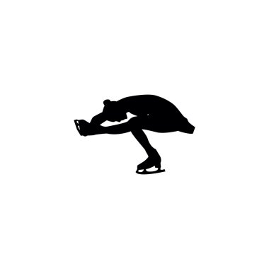 Artistik Patinaj bireysel, siluetleri