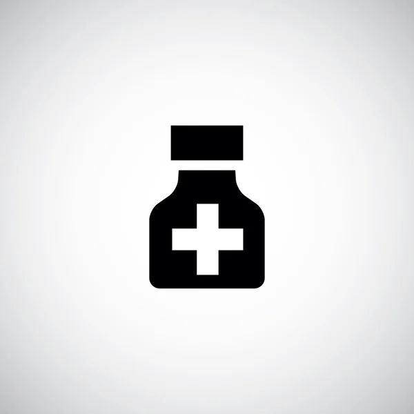 Ikona leków — Wektor stockowy