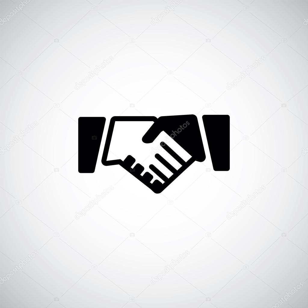 Handshake icon