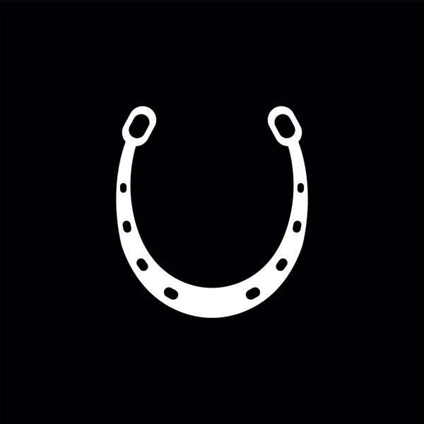 Horseshoe illustration — Stock vektor