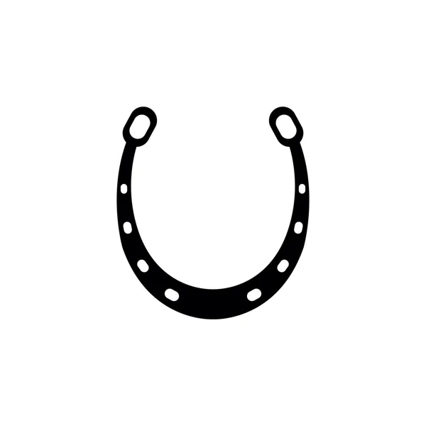 Horseshoe illustration — Stock Vector