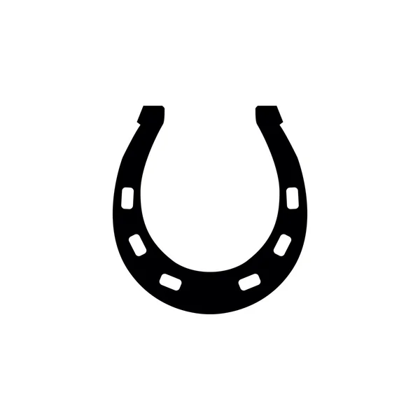 Horseshoe illustratio — Stock vektor