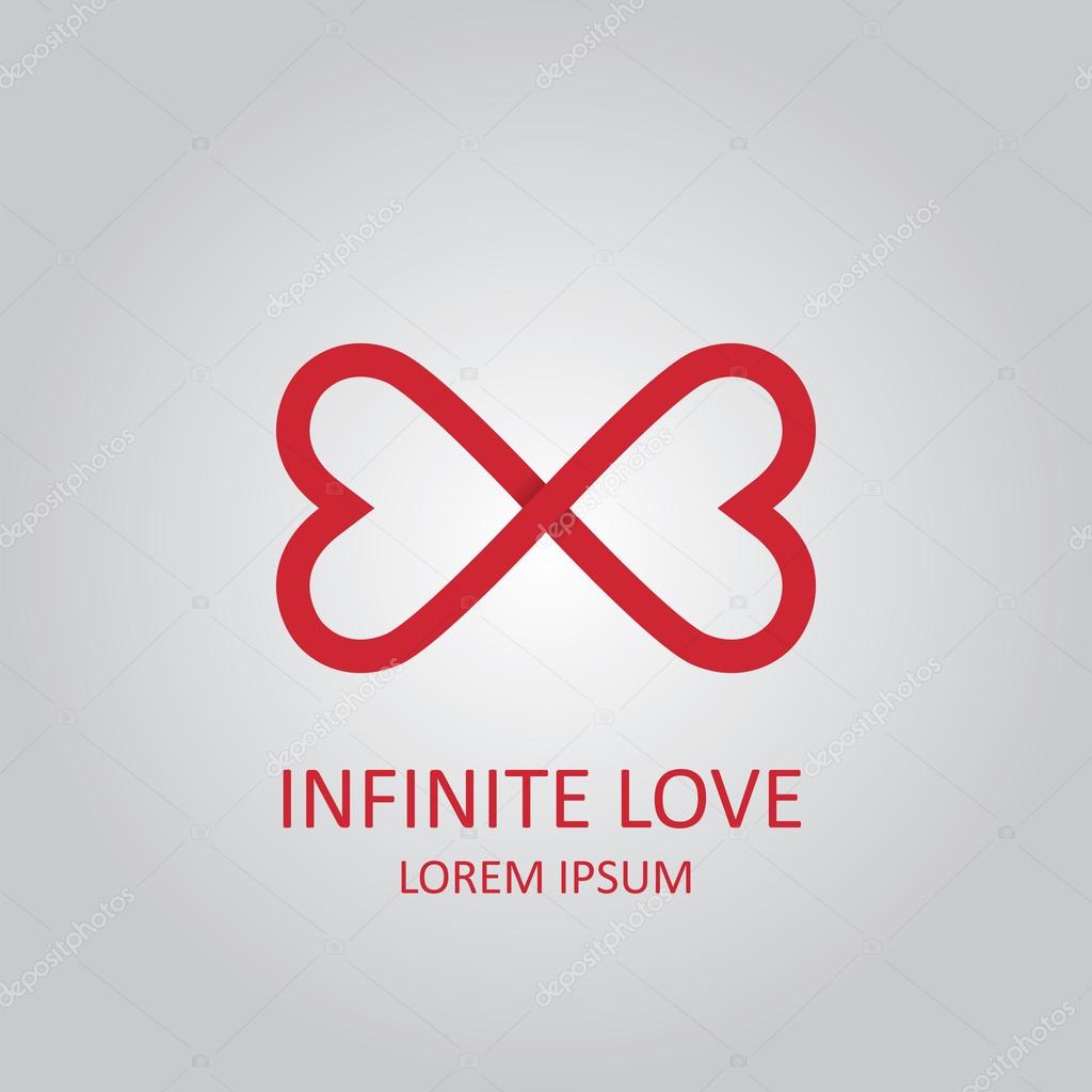 Infinite love logo