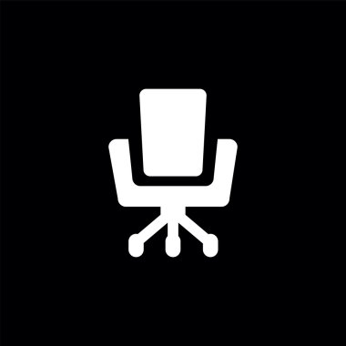 ofis koltuğu simgesi