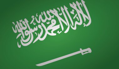 Suudi Arabistan bayrağı 