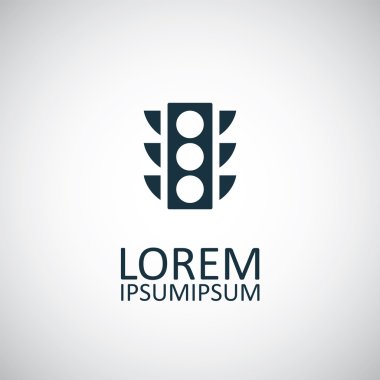 trafik ışığı simgesi