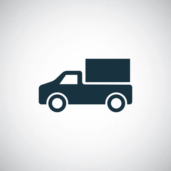 Truck icon — Stock Vector