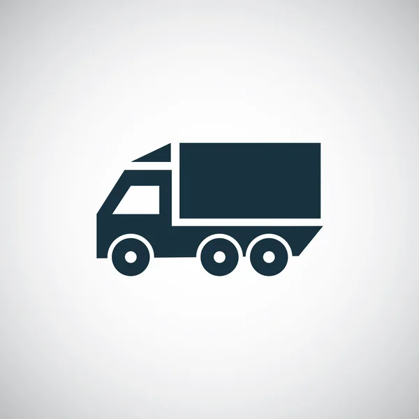 Truck icon — Stock Vector