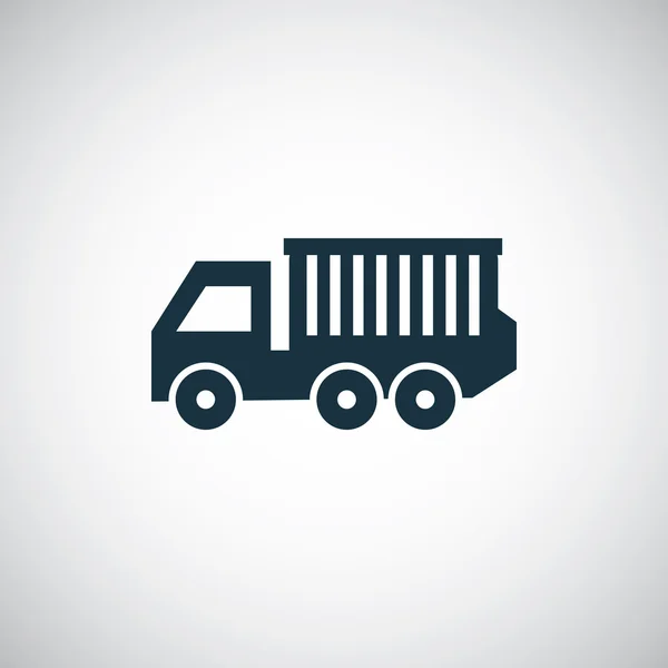 Truck icon — Stock Vector