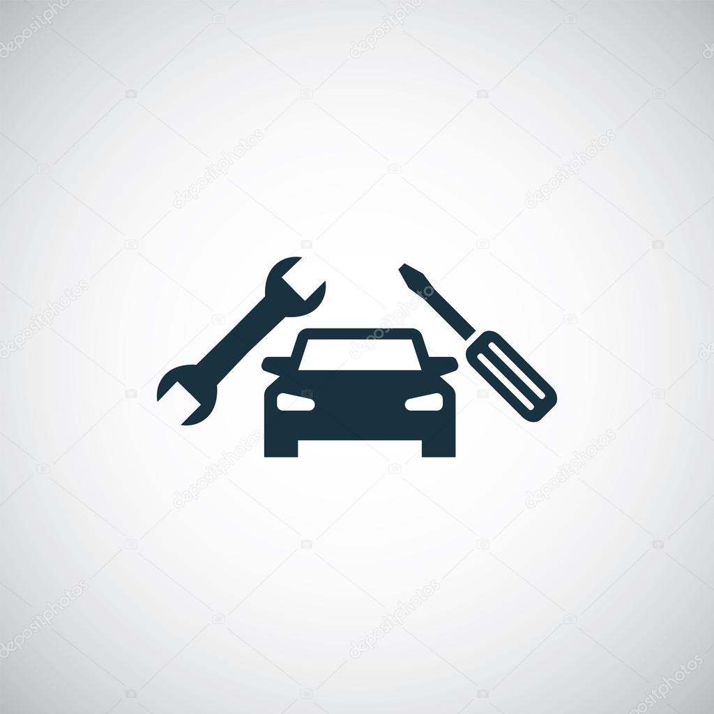 auto service icon