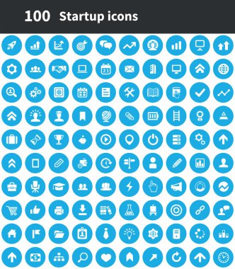 100 başlangıç simgesi