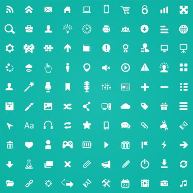 100 webdesign simgesi