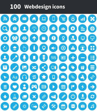 100 webdesign simgesi