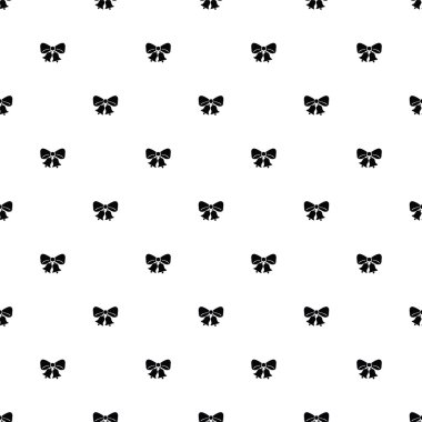 Vektör seamless modeli, jingle bells