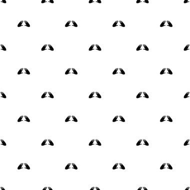 Vektör seamless modeli, el