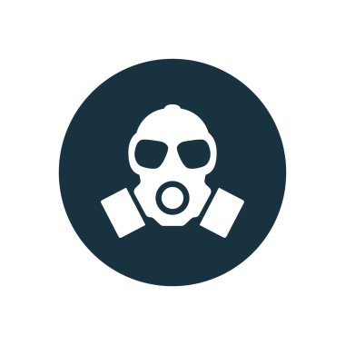 gaz maskesi simgesi