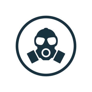 gaz maskesi simgesi