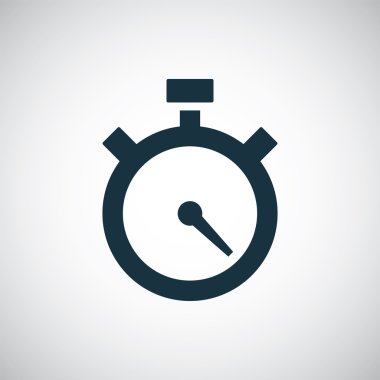 timer icon clipart