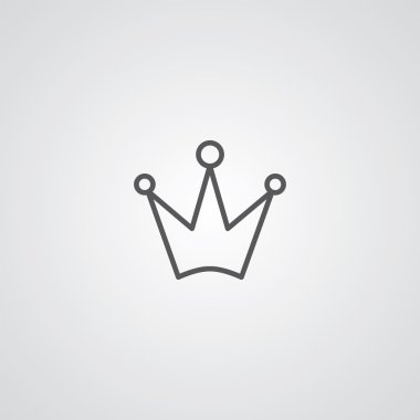 Free Free 334 Crown Outline Svg SVG PNG EPS DXF File