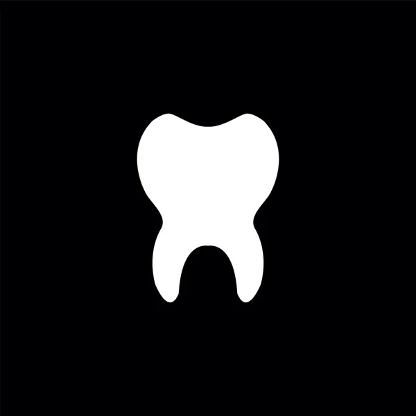 Tooth premium illustration icon — Stock Vector