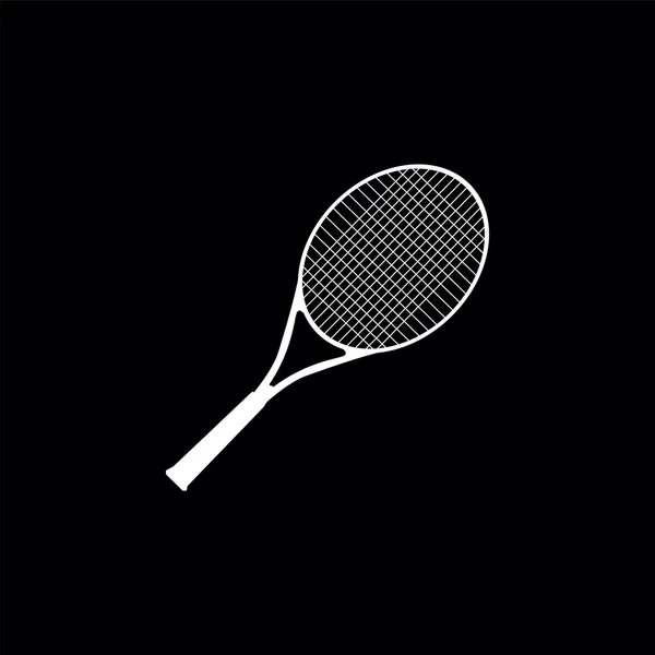 テニスの記号の図 — ストックベクタ
