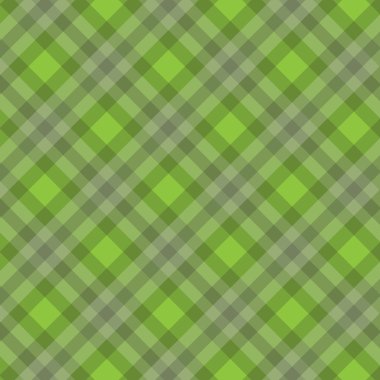 Yeşil kumaş deseni